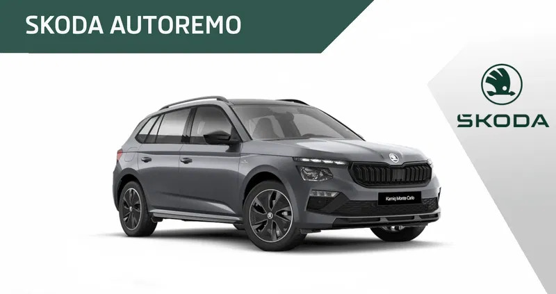 samochody osobowe Skoda Kamiq cena 138000 przebieg: 1, rok produkcji 2024 z Polanica-Zdrój